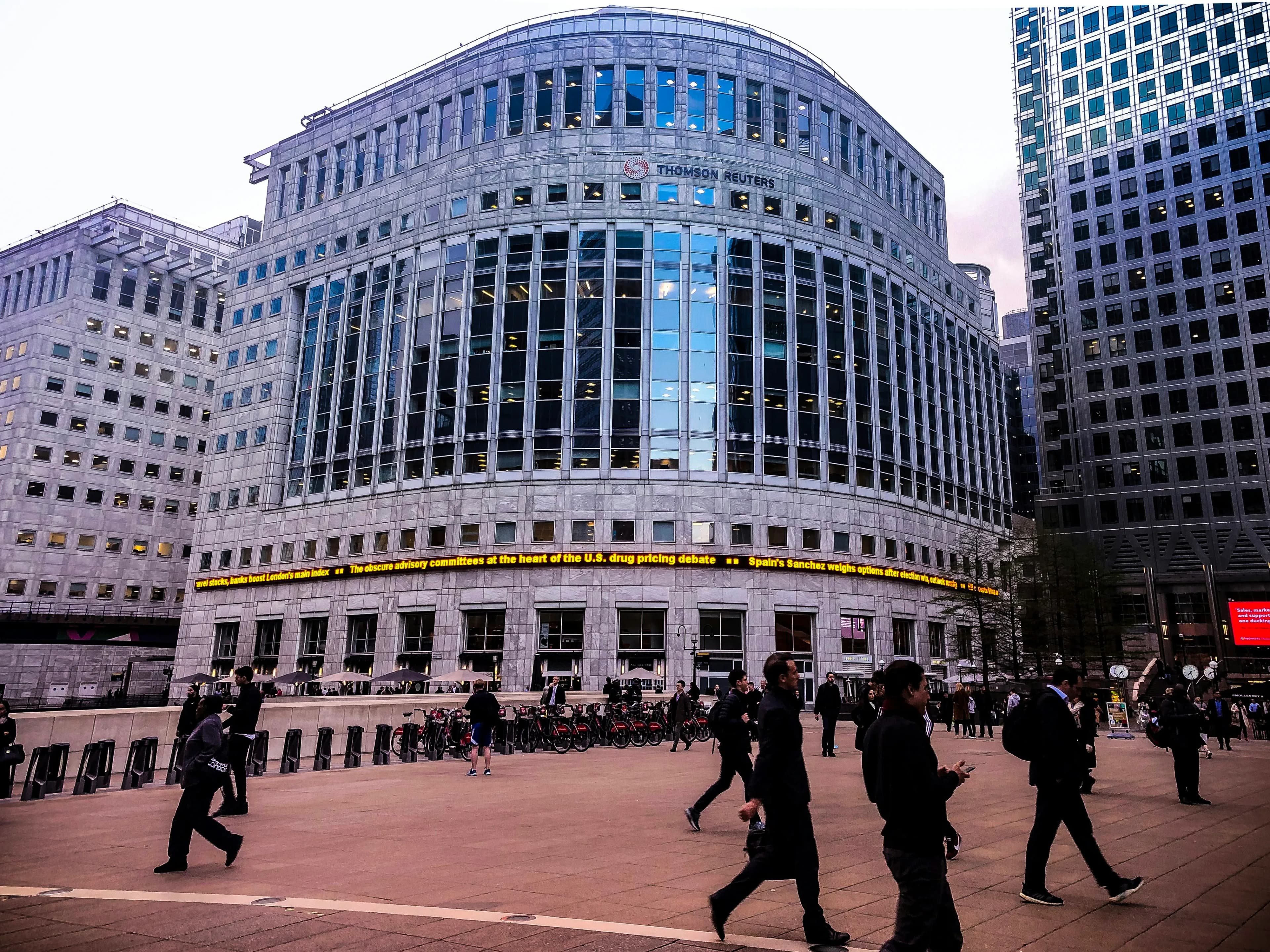 Investment Opportunities and Full Services for Investors